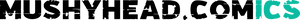 Mushyhead Comics logo