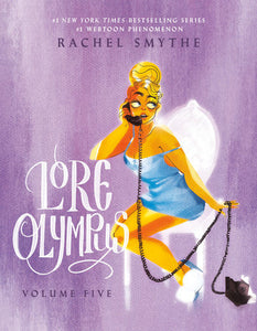 Lore Olympus: Volume Five (Paperback)
