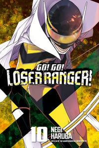 GO! GO! Loser Ranger! GN 10