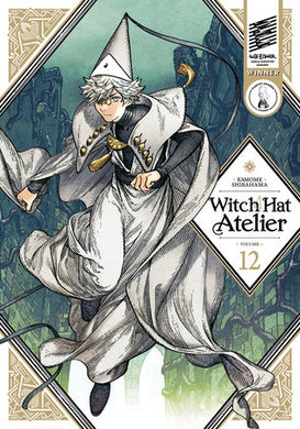 WITCH HAT ATELIER GN VOL 12