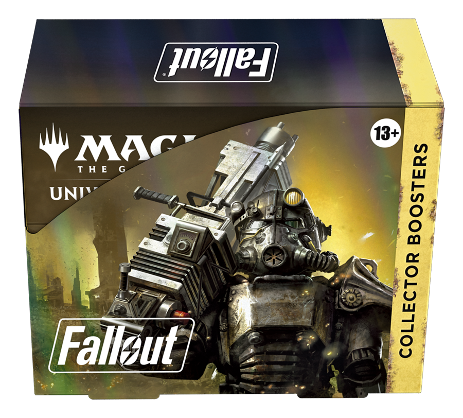 fallout booster box FALLOUT
