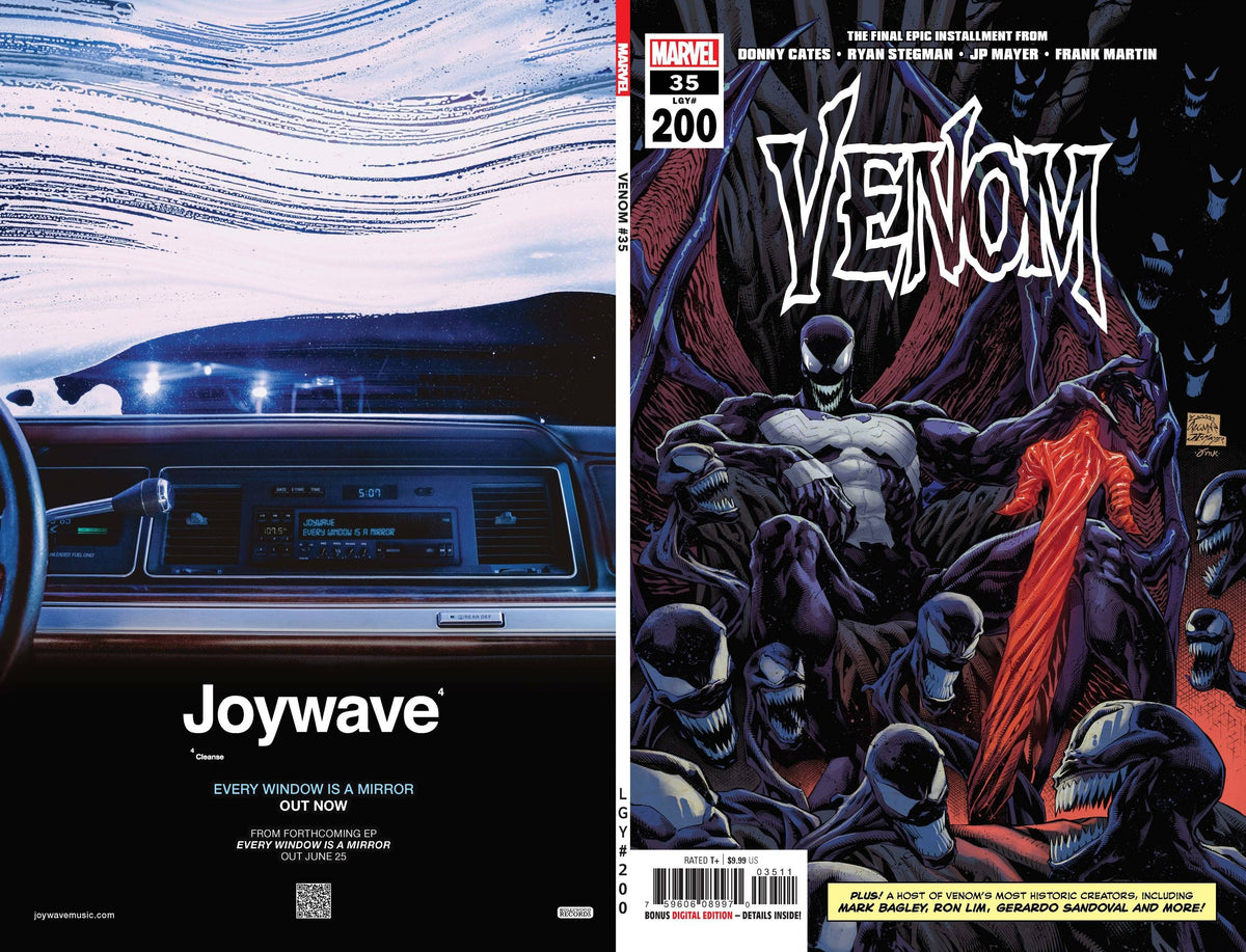 VENOM #35 200TH ISSUE (06/16/2021) – Mushyhead Comics