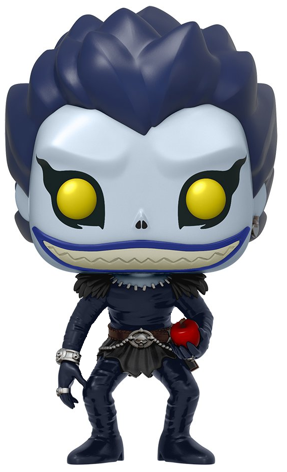 Funko POP! Animation : Death Note - Ryuk – Mushyhead Comics