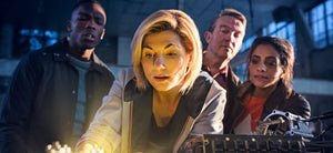 NEW: Series 11 Doctor Who Trailer