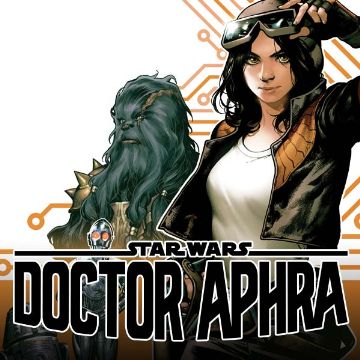 YOU NEED TO READ DOCTOR APHRA AND HERE'S WHY