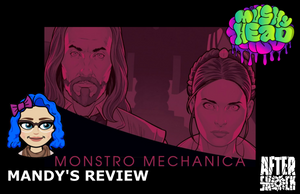 MANDY'S REVIEW: MONSTRO MECHANICA'S DA VINCI IS A BRAZEN JERK