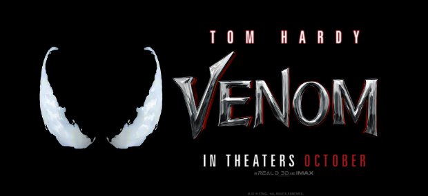 VENOM - Official Teaser Trailer