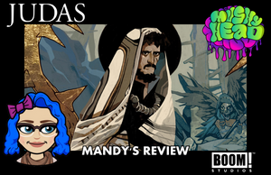 MANDY'S REVIEW: JUDAS #1