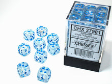 Chessex: Borealis 12mm