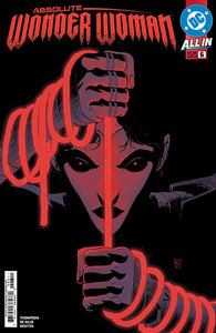 ABSOLUTE WONDER WOMAN #6 (03/26/2025)