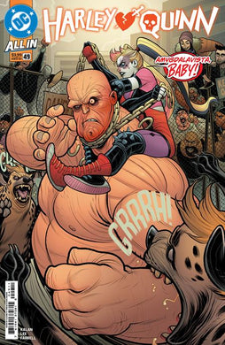 HARLEY QUINN #49 (03/26/2025)