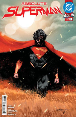 ABSOLUTE SUPERMAN #1 4TH PTG (04/23/2025)