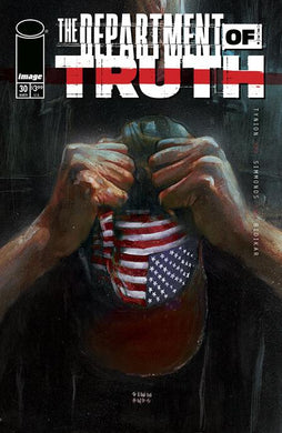 DEPARTMENT OF TRUTH #30 (05/28/2025)