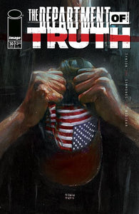 DEPARTMENT OF TRUTH #30 (05/28/2025)