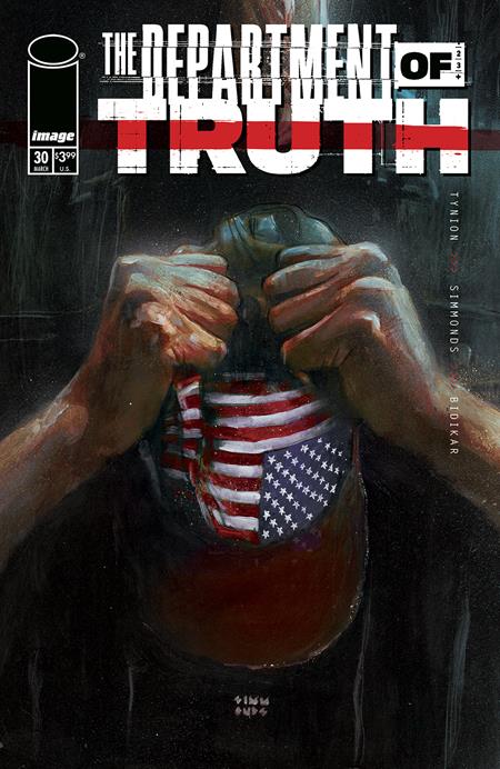 DEPARTMENT OF TRUTH #30 (05/28/2025)