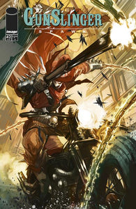 Gunslinger Spawn #42 CVR B (04/23/2025)