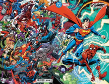 DC MARVEL SUPERMAN SPIDER-MAN #1 CVR O (03/25/2026)
