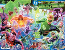 GREEN LANTERN #33 CVR A (03/25/2026)