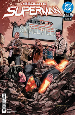 ABSOLUTE SUPERMAN #6 (04/02/2025)
