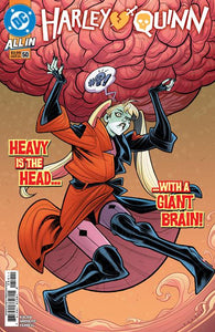 Harley Quinn #50 CVR A (04/23/2025)