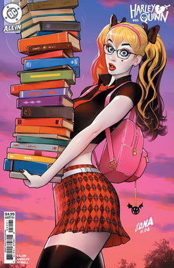Harley Quinn #50 CVR B (04/23/2025)
