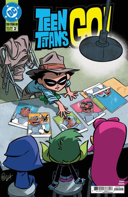TEEN TITANS GO! #2 (04/02/2025)