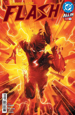 ABSOLUTE FLASH #1 2ND PTG (05/21/2025)