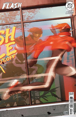 ABSOLUTE FLASH #1 2ND PTG PAREL (05/21/2025)