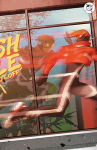 ABSOLUTE FLASH #1 2ND PTG PAREL FOIL (05/21/2025)
