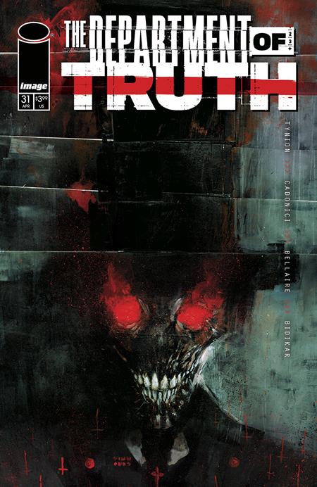 DEPARTMENT OF TRUTH #31 (06/25/2025)