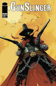 GUNSLINGER SPAWN #43 (05/28/2025)