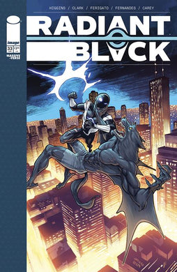 RADIANT BLACK #33 (04/30/2025)