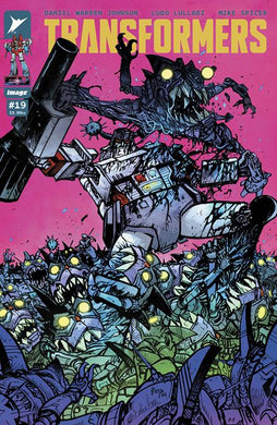 TRANSFORMERS #19 (04/09/2025)