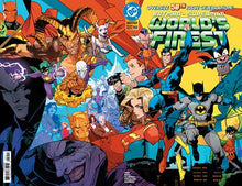 BATMAN SUPERMAN WORLDS FINEST #50 CVR A (04/01/2026)