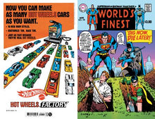 WORLDS FINEST COMICS #195 CVR A FACSIMILE (04/15/2026)