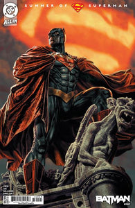 BATMAN #160 BERMEJO (05/28/2025)