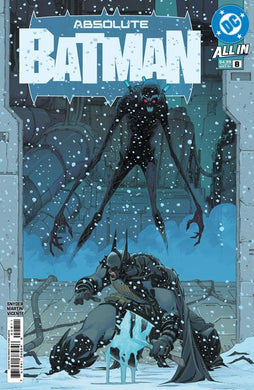 ABSOLUTE BATMAN #8 (05/14/2025)