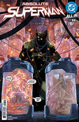 ABSOLUTE SUPERMAN #7 (05/07/2025)