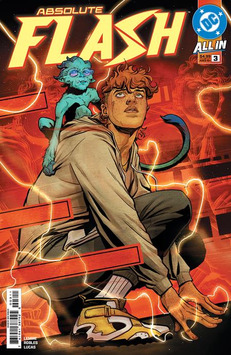 ABSOLUTE FLASH #3 (05/21/2025)