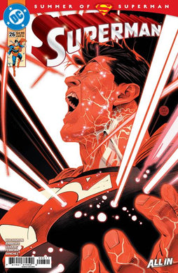 SUPERMAN #26 (05/28/2025)