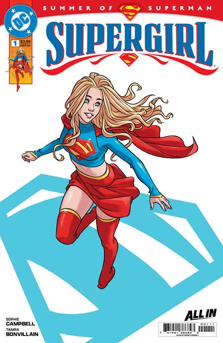SUPERGIRL #1 (05/14/2025)