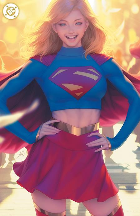 SUPERGIRL #1 ARTGERM FOIL (05/14/2025)