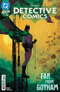 DETECTIVE COMICS #1097 (05/21/2025)