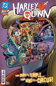 HARLEY QUINN #51 (05/28/2025)