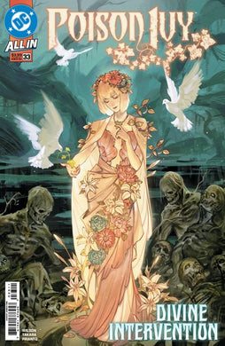 POISON IVY #33 (05/07/2025)