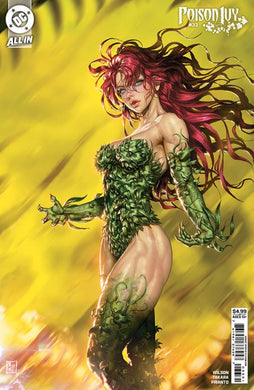 POISON IVY #33 KYUYONG EOM (05/07/2025)