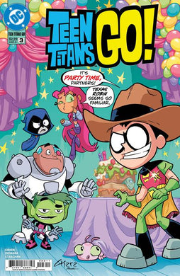 TEEN TITANS GO! #3 (05/07/2025)