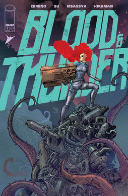 BLOOD & THUNDER #1 (05/07/2025)