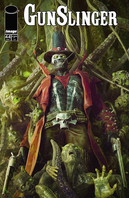 GUNSLINGER SPAWN #44 (06/25/2025)