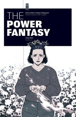 POWER FANTASY #9 (05/28/2025)